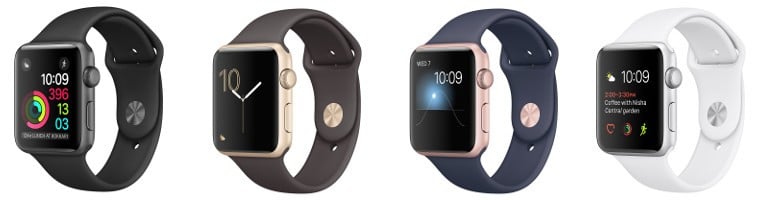 Apple Watch Series 1