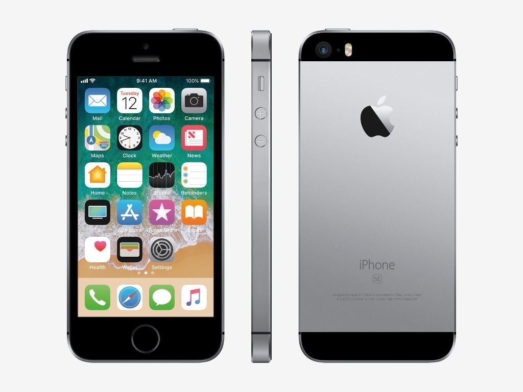 iPhone SE