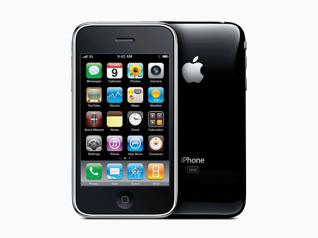 iPhone 3GS