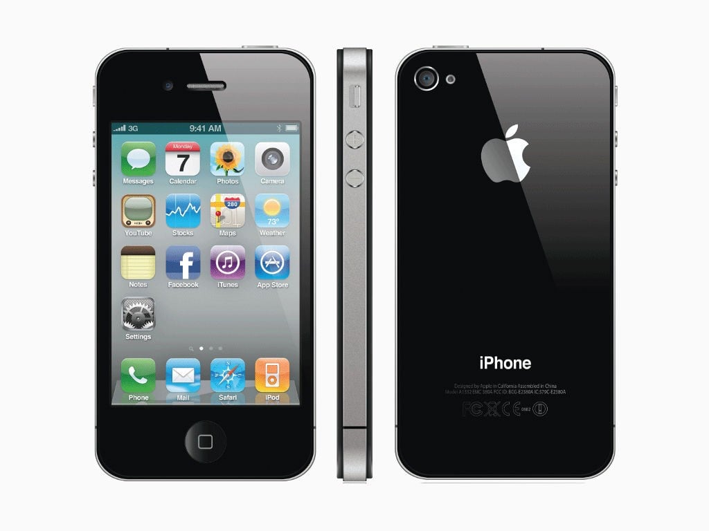 iPhone 4