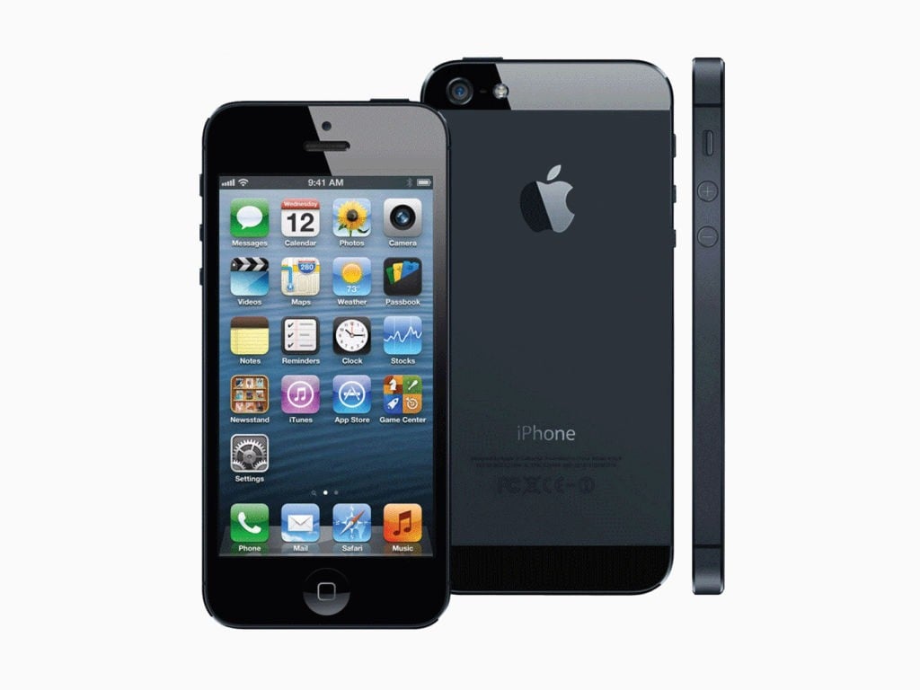 iPhone 5