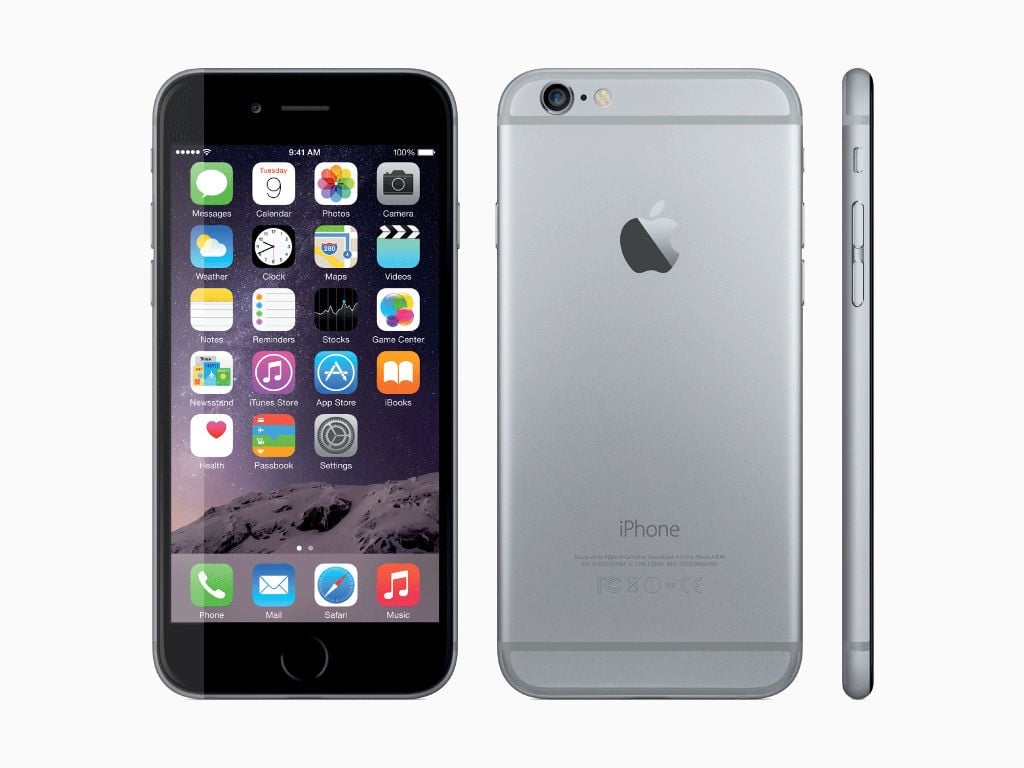 iPhone 6