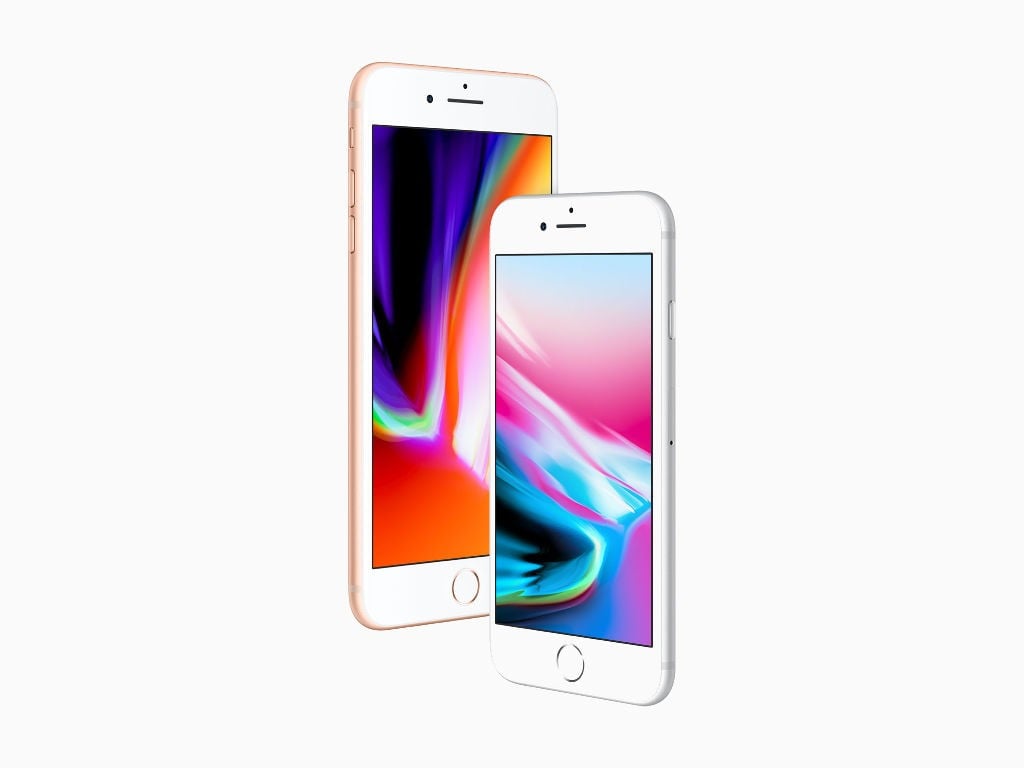 iPhone 8 & 8 Plus