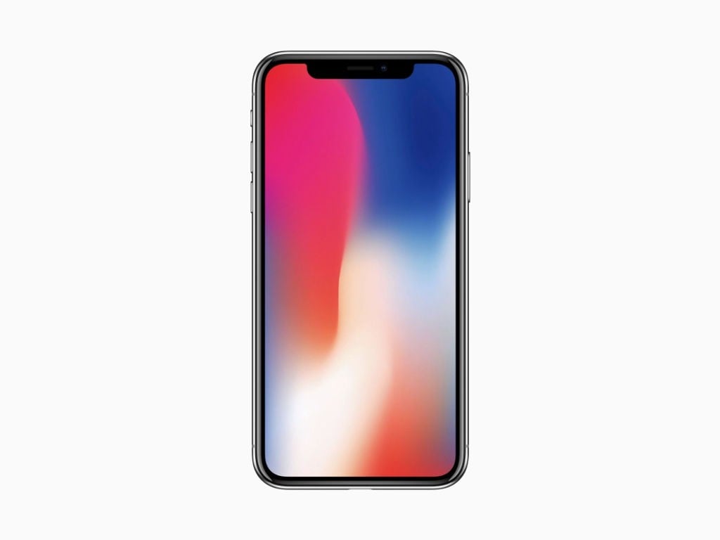 iPhone X