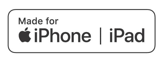 Yeni MFI Logo iPhone, iPad