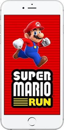 Super Mario Run