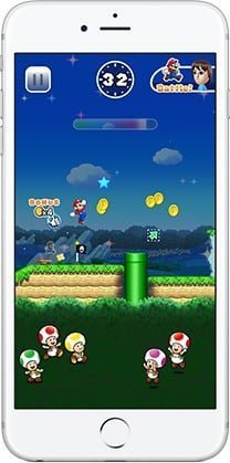 Super Mario Run