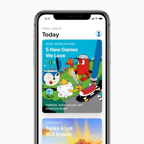 App Store 10 yaşında