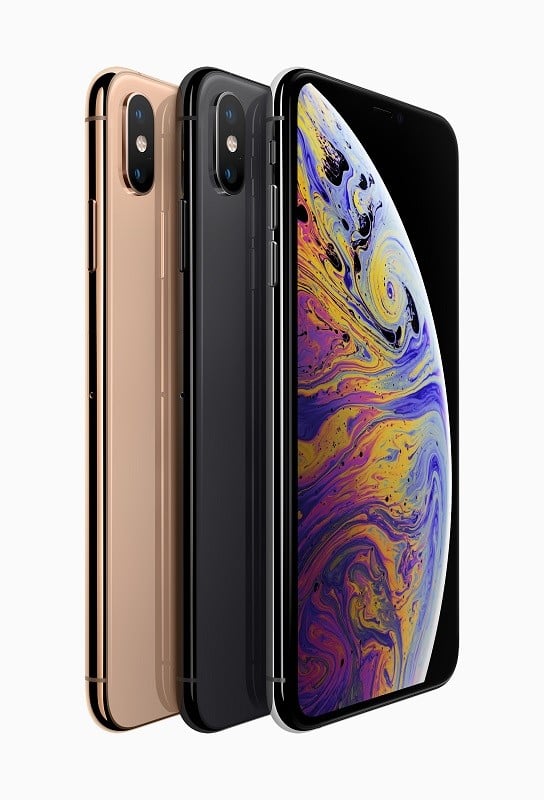 Apple iPhone Xs