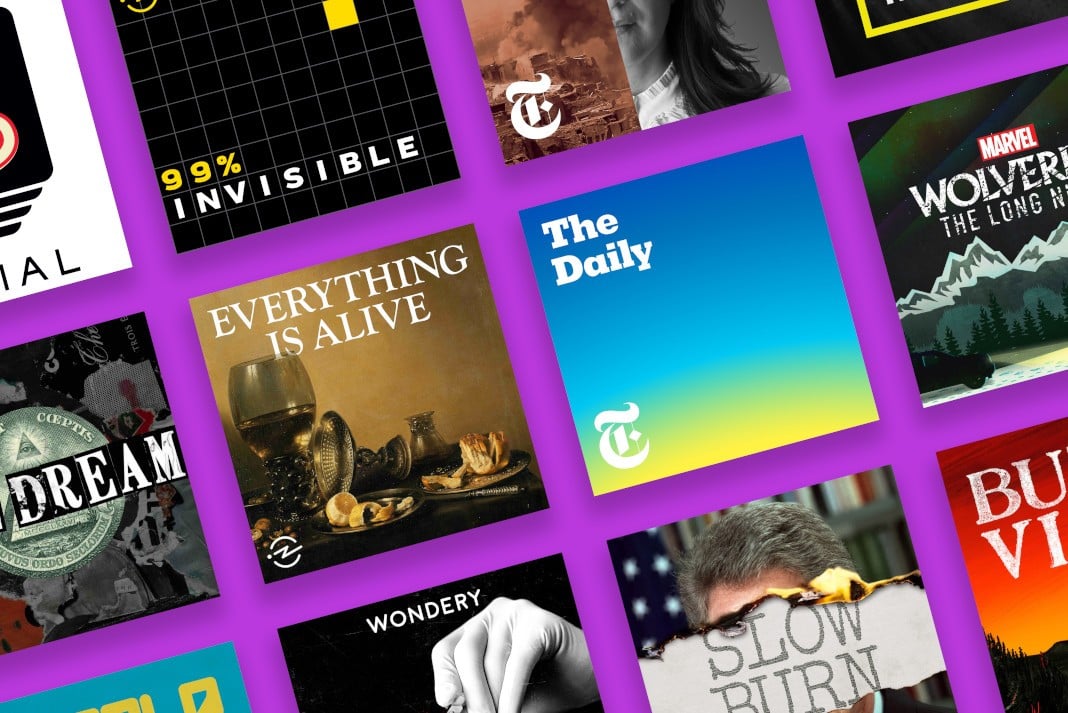 2018 En iyi podcastler