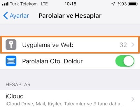 iOS 12 ile zayıf, yeniden kullanılmış parolalarınızı kolayca bulun ve değiştirin
