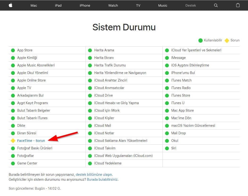 FaceTime’da büyük açık!