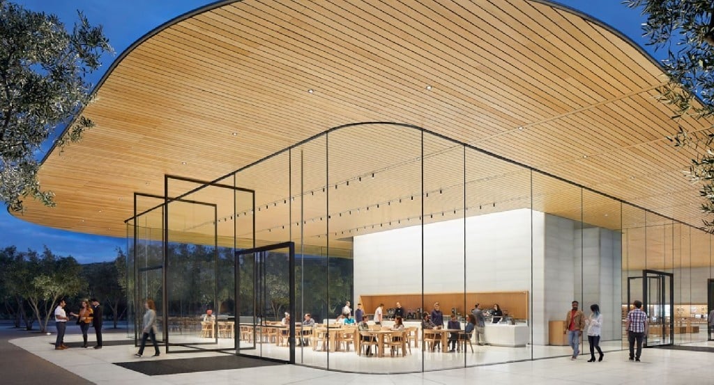 Apple-Park-Visitor-Centre