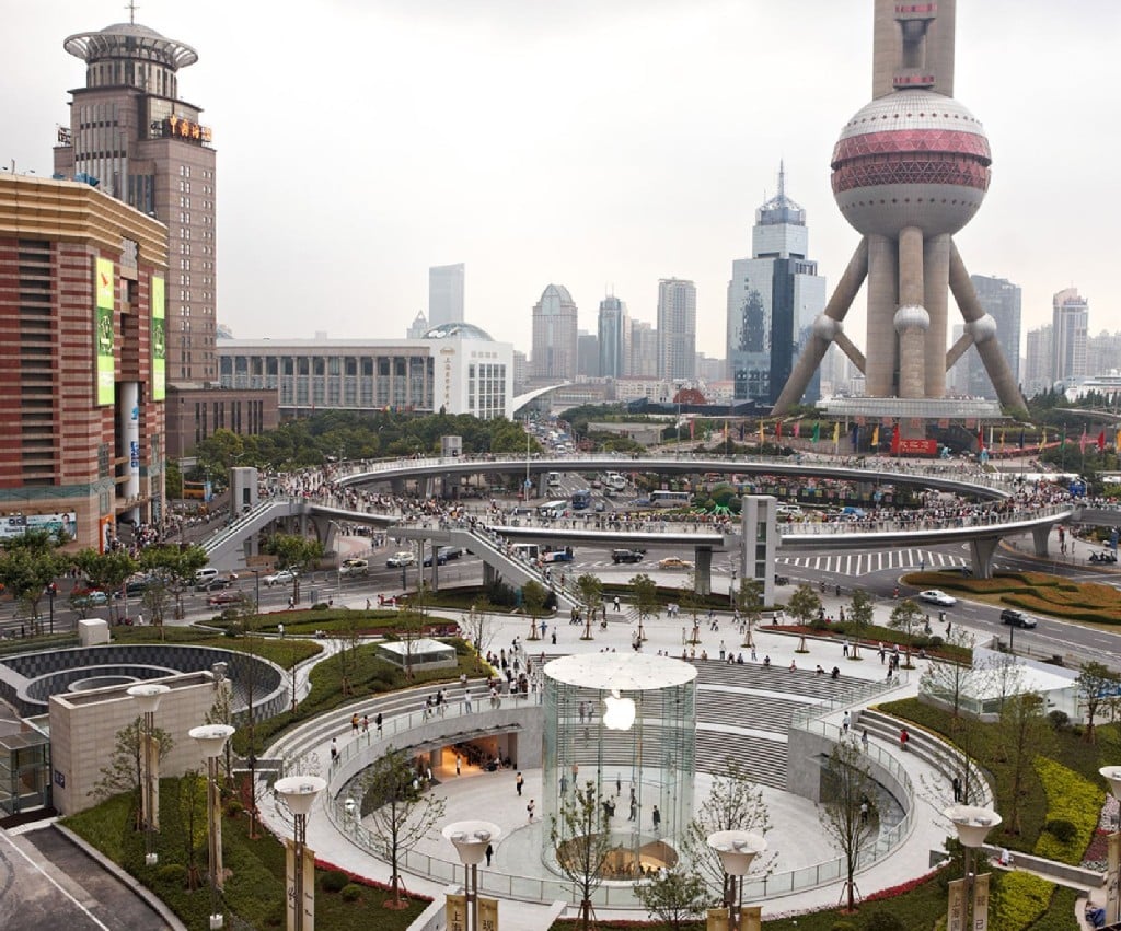 Pudong-Shanghai-China
