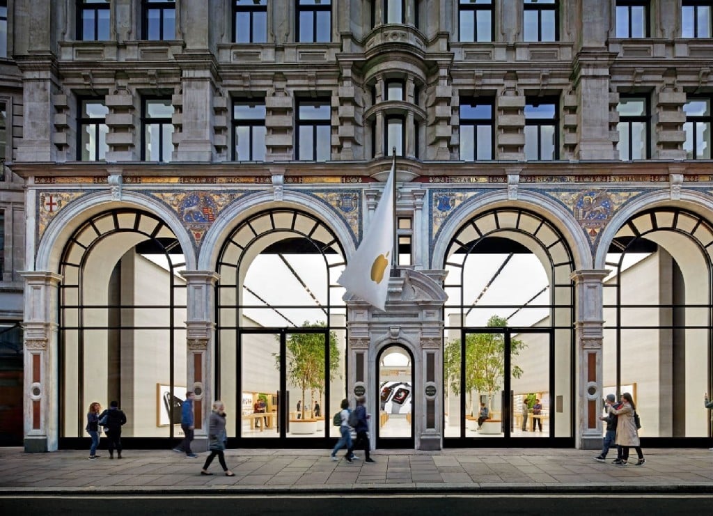 Regent-Street-London-UK