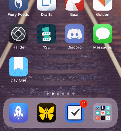 Uygulamaları daha verimli bir şekilde yeniden düzenleme