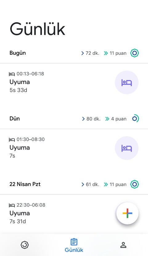Google Fit iOS’a geldi