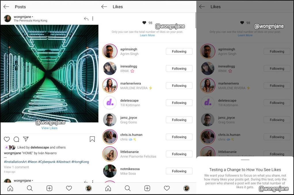 Instagram Beğeni