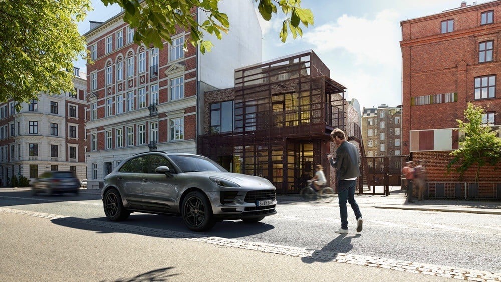 Porsche AR Visualizer