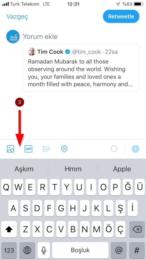 Twitter'ın retweet özelliği yenilendi!