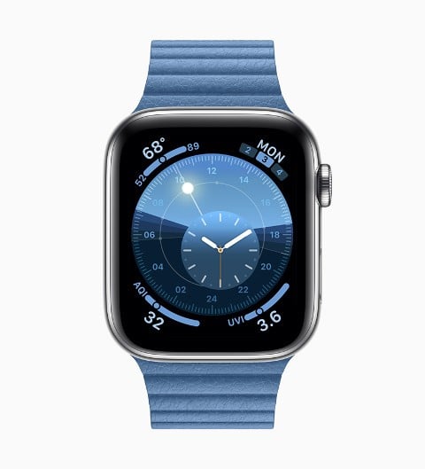 watchOS 6