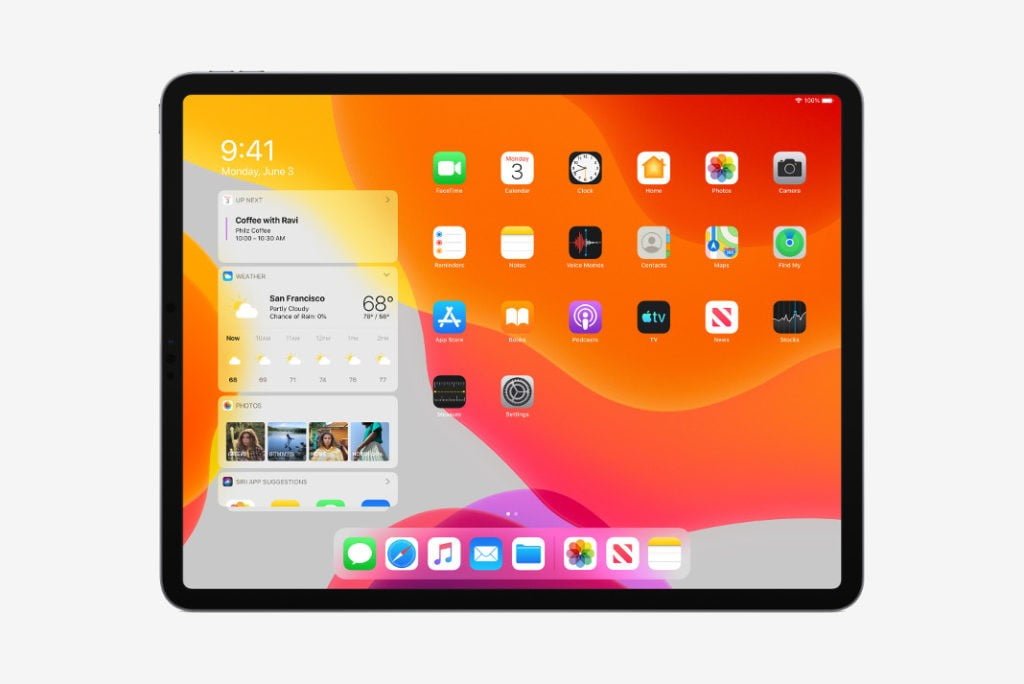 iPad