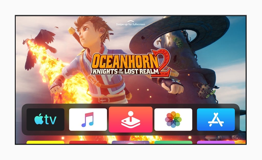 tvOS 13
