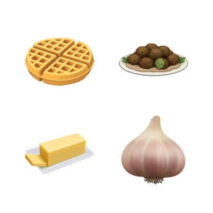 Yeni emoji karakterleri geliyor
