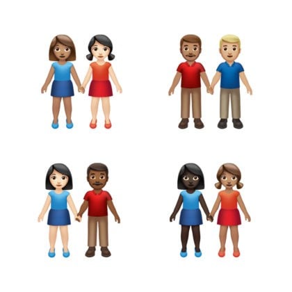 Yeni emoji karakterleri geliyor