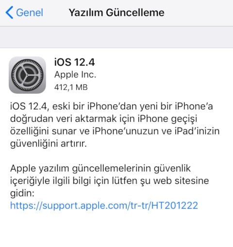 iOS 12.4