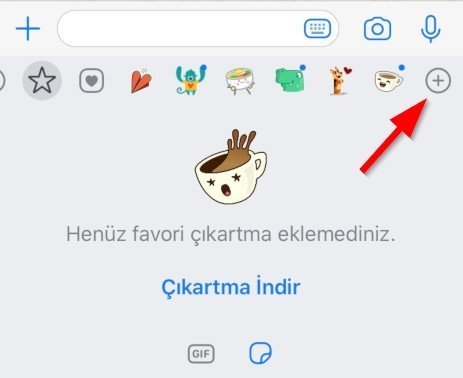 "Evde Hep Beraber" çıkartma paketi WhatsApp'ta kullanımda!
