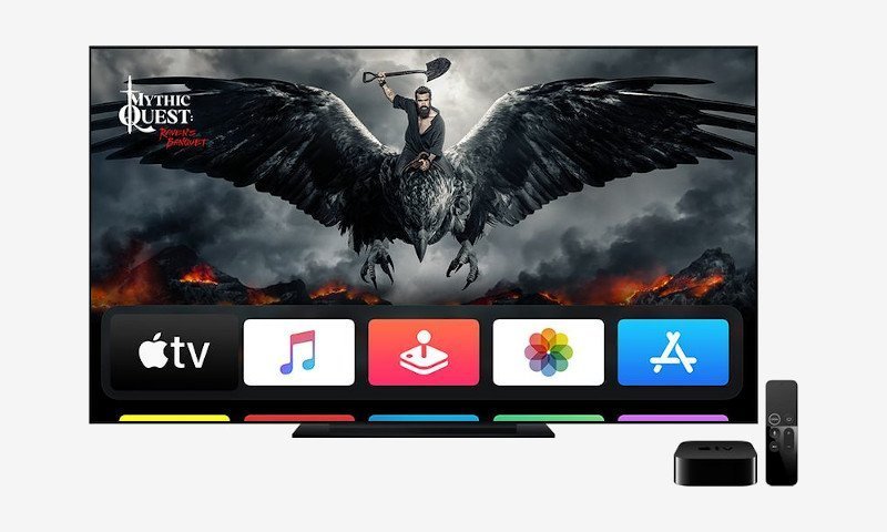 Apple TV 4K