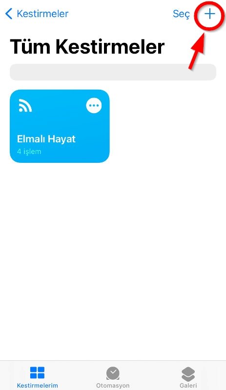 iOS 14 Estetik Ana Ekran - 1