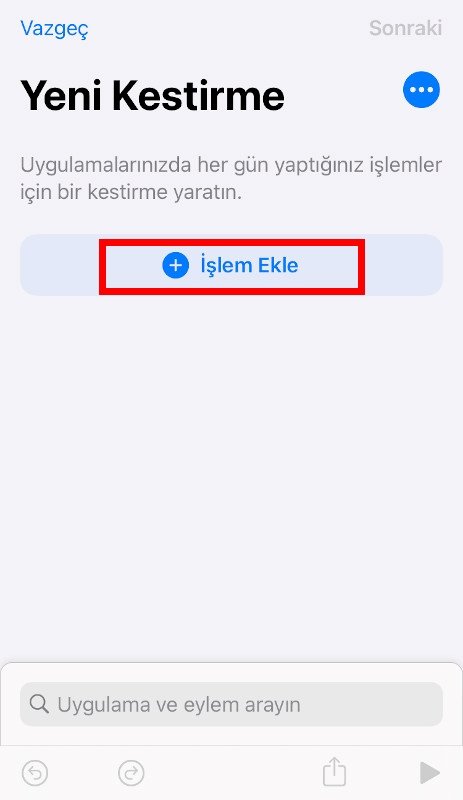 iOS 14 Estetik Ana Ekran - 2