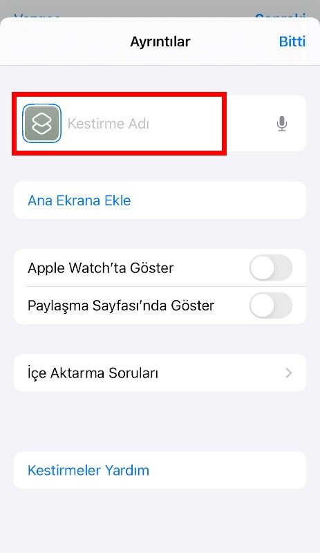 iOS 14 Estetik Ana Ekran - 6