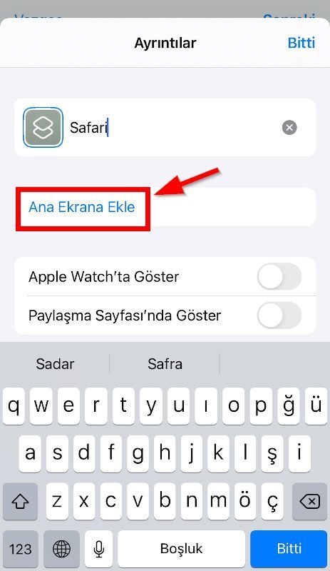 iOS 14 Estetik Ana Ekran - 7
