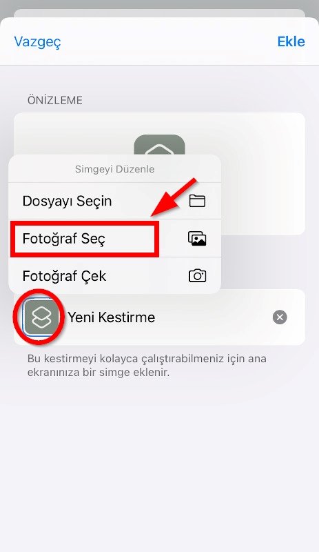 iOS 14 Estetik Ana Ekran - 8