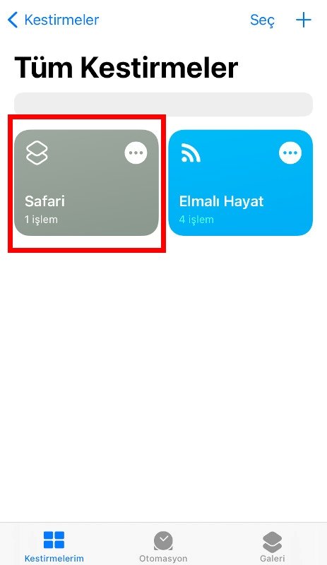 iOS 14 Estetik Ana Ekran - 12