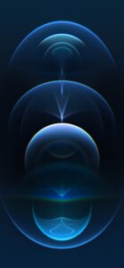 iPhone 12 Pro duvar kağıtları