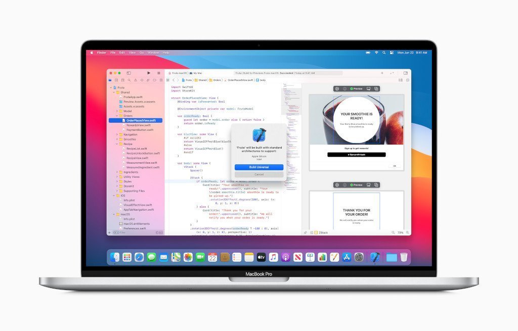 Apple'dan "Bir şey daha"