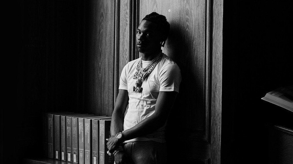Yılın Sanatçısı: Lil Baby