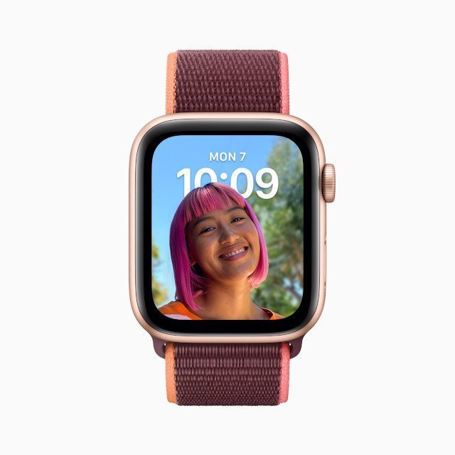 watchOS 8