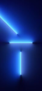  Light-Beams-Blue-Light-iPhone-13-Pro