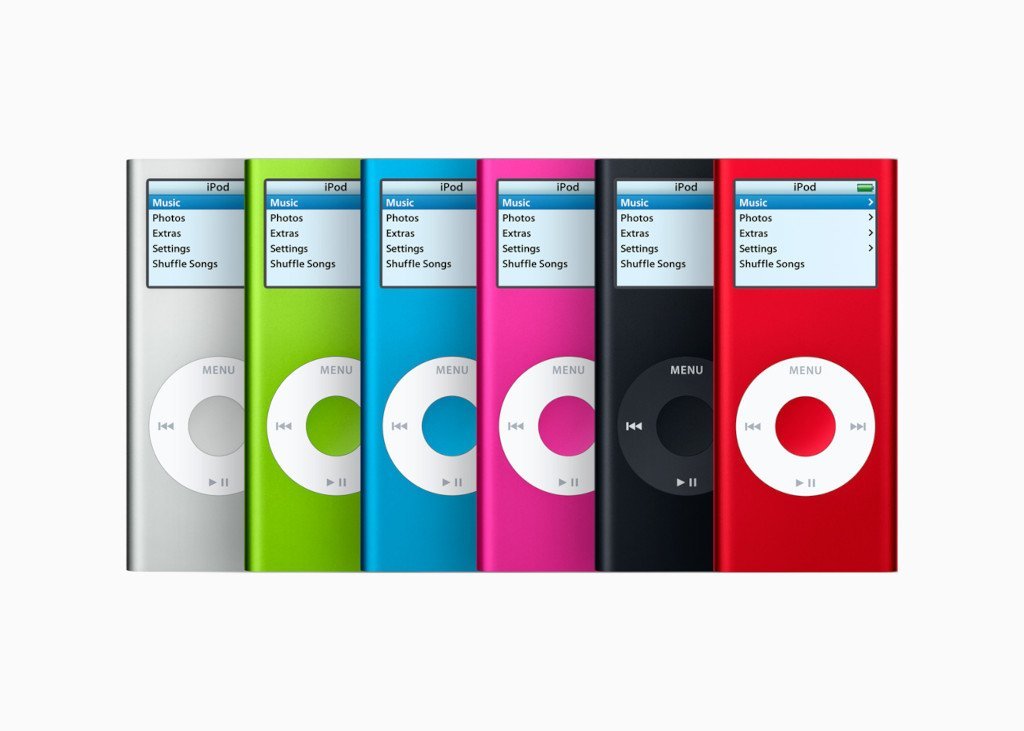 iPod nano (2. nesil)