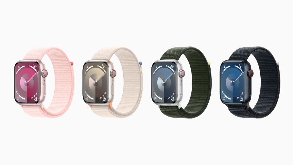 Apple-Watch-S9-carbon-neutral-lineup