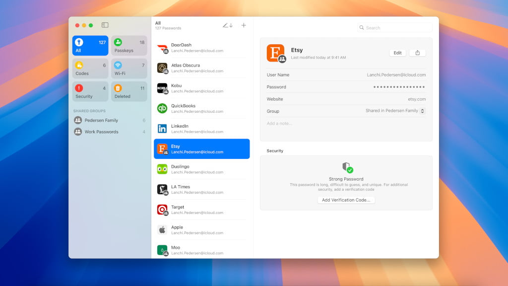 Apple Wwdc24 Macos Sequoia Passwords App 240610