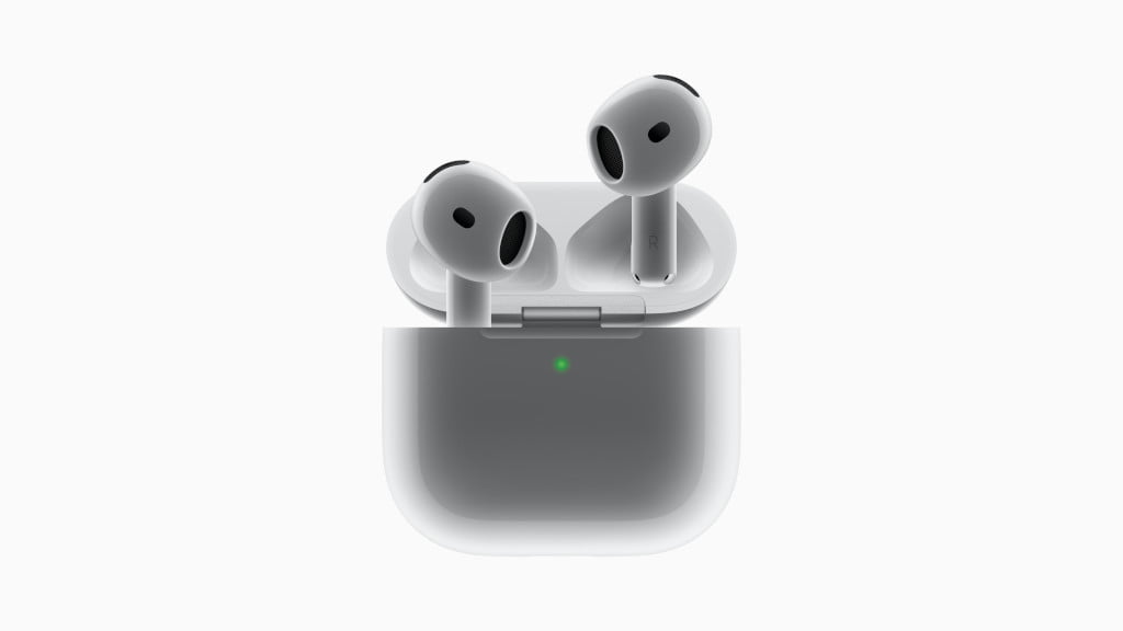 Apple Airpods 4 With Case