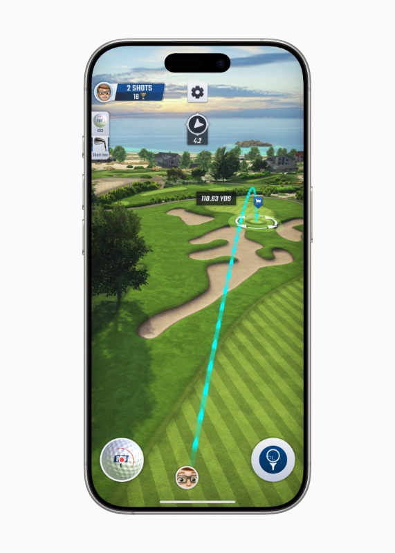 Apple Arcade Pga Tour Pro Golf