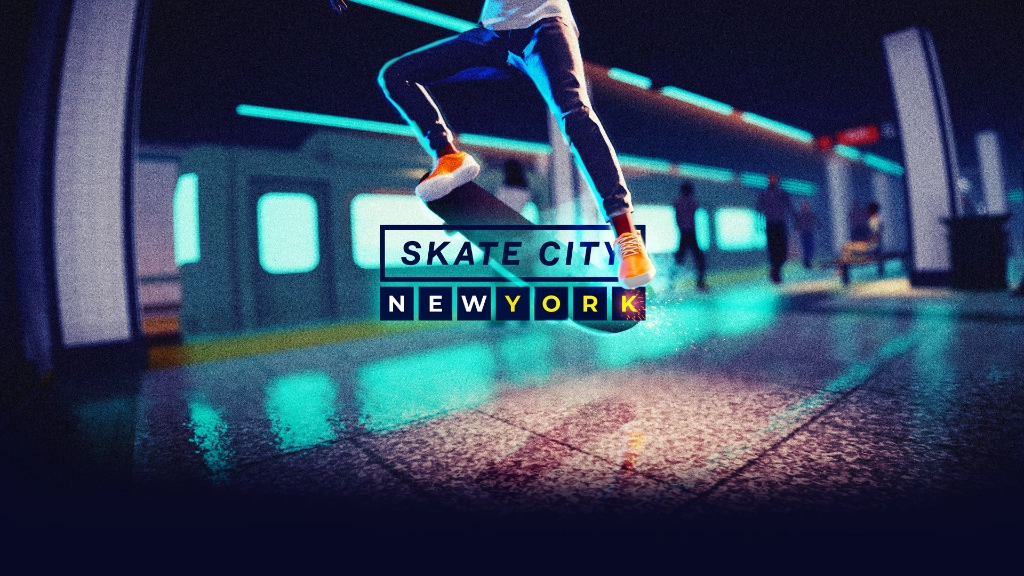 Apple Arcade Skate City New York