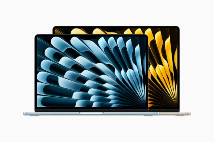 Apple'dan Yeni MacBook Air: M4 Çip ve Göz Alıcı Gök Mavisi Renk Seçeneğiyle Geliyor!